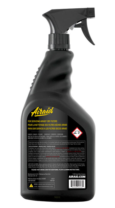 AIRAID 790-553 Air Filter Cleaner - Truck Part Superstore