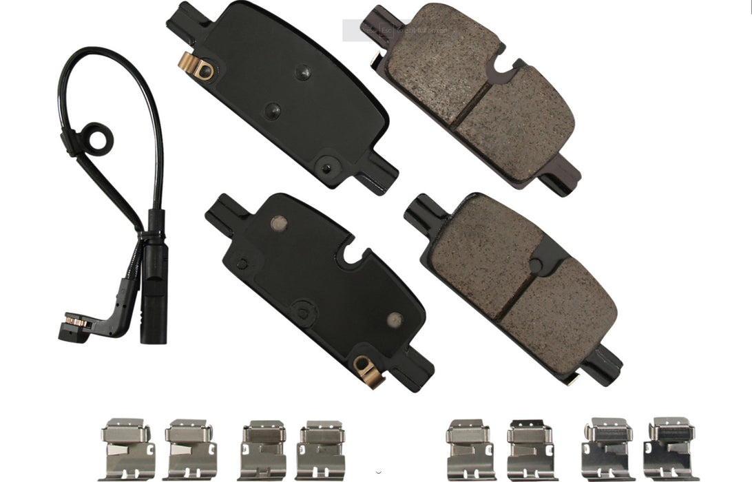 AKEBONO BRAKE CORPORATION ACT2174 Part/Component