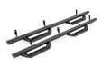 Rough Country AL622224 AL2 Drop Steps Crew Cab Nissan Frontier 2WD/4WD (05-23) Rough Country - Truck Part Superstore