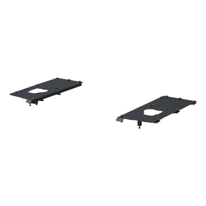 ARIES ALC25000-01 Jeep JK Unlimited Security Cargo Lid Side Panels for Select Jeep Wrangler