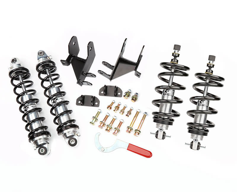 ALDAN AMERICAN 300237 Coil-Over Kit  GM 64-67 A-Body  SB  Double Adj