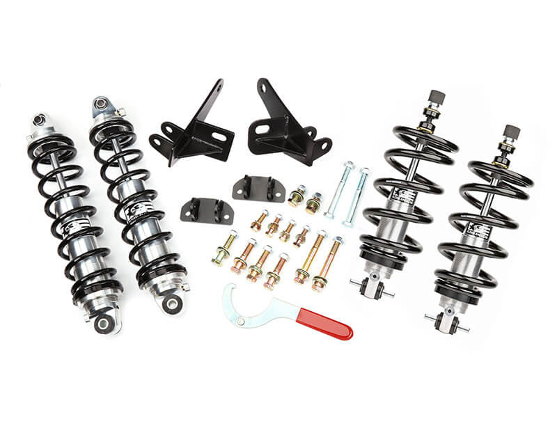 ALDAN AMERICAN 300241 Coil-Over Kit  GM  78-88 G-Body  SB  Double Adj.