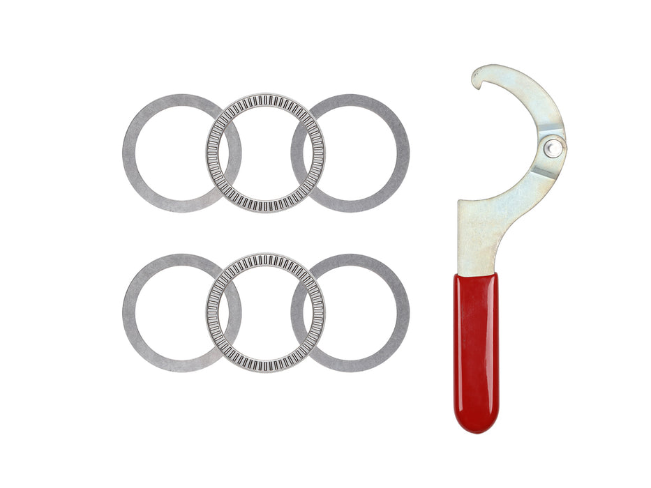 ALDAN AMERICAN ALD-27 Thrust Bearing Kit w/Adj. Spanner Wrench