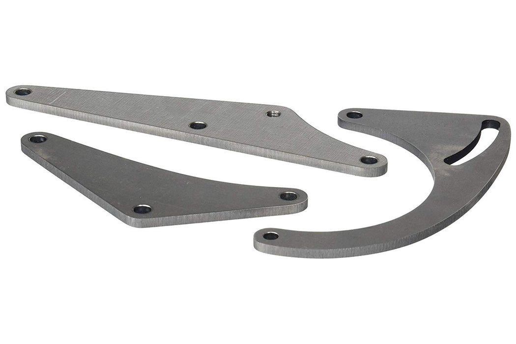 ALAN GROVE COMPONENTS 218R BBC SWP Pass. Side Alt Brkt Lo-Pro