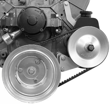 ALAN GROVE COMPONENTS 417L Power Steering Bracket