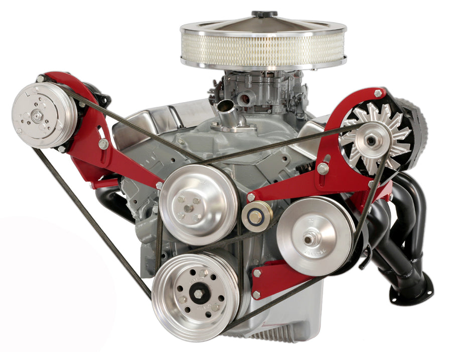 ALAN GROVE COMPONENTS 600L Bracket Alternator and Power Steering