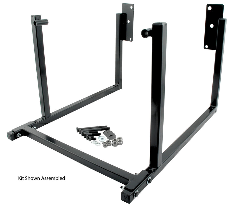 ALLSTAR PERFORMANCE 10150 Engine Cradle SBM Std Duty