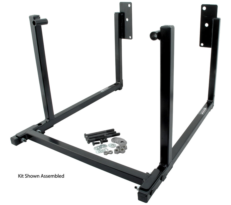 ALLSTAR PERFORMANCE 10152 Engine Cradle SBM Heavy Duty