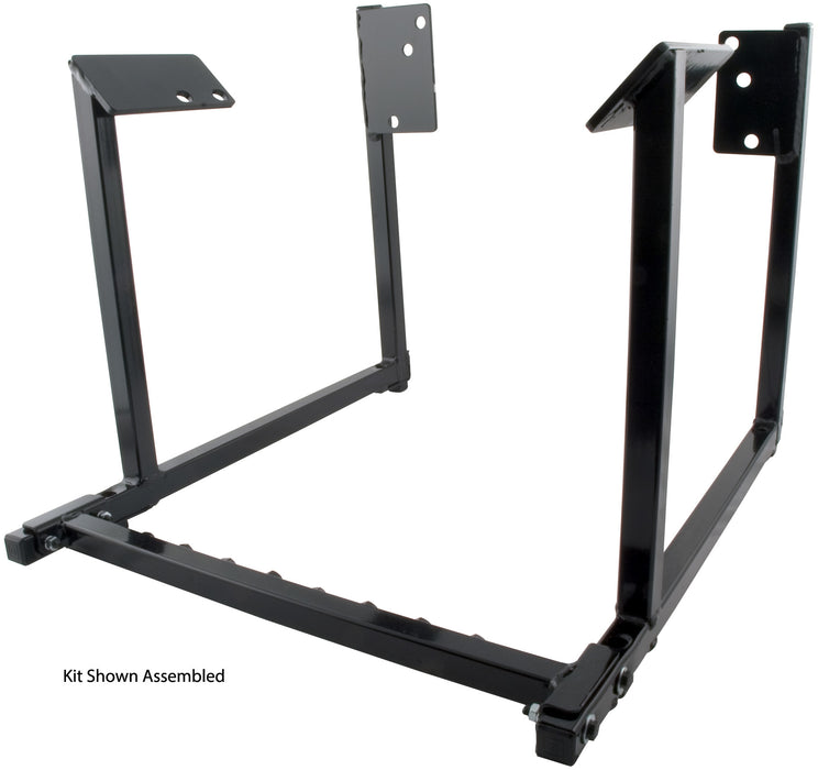 ALLSTAR PERFORMANCE 10154 Engine Cradle BBF Heavy Duty