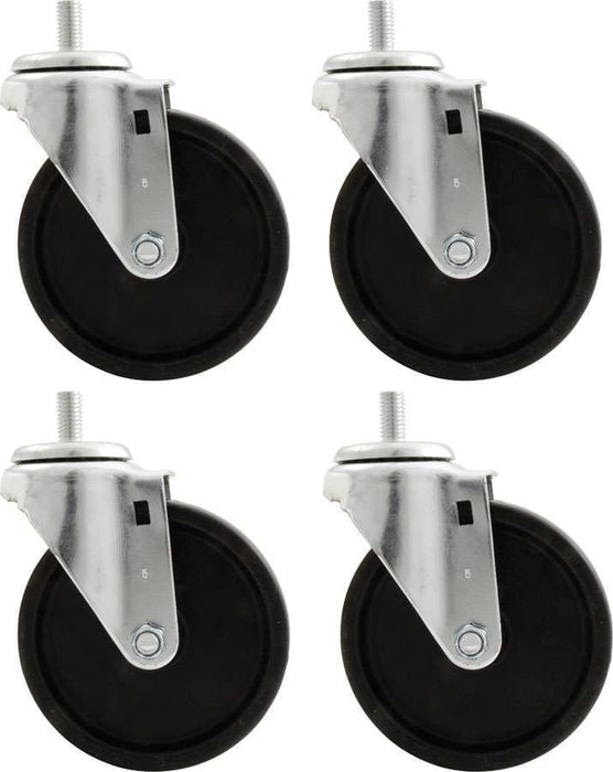 ALLSTAR PERFORMANCE 10166 Wheel Kit 5in Heavy Duty