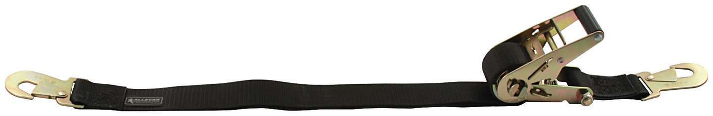 ALLSTAR PERFORMANCE 10184 Tie Down Strap Flat Hook