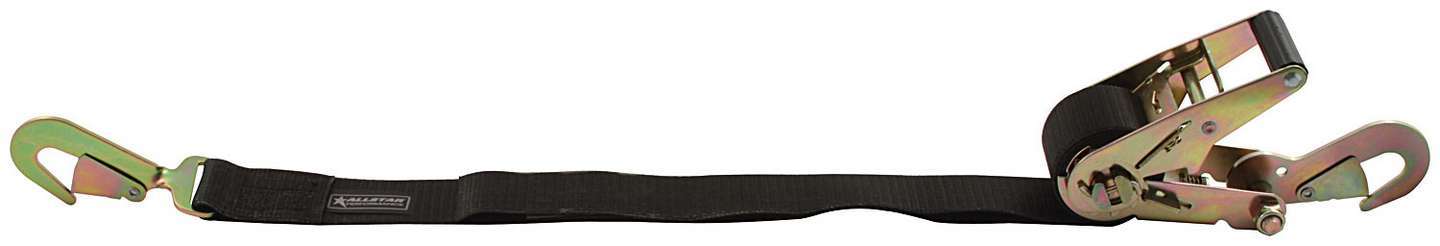 ALLSTAR PERFORMANCE 10188 Tie Down Strap Direct Snap Hook