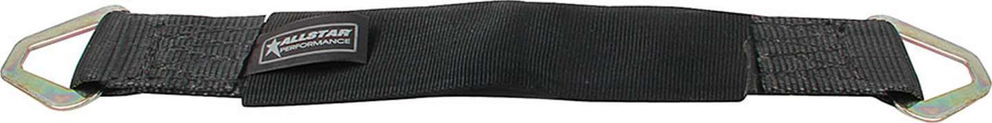 ALLSTAR PERFORMANCE 10203 Axle Strap 21in Flat Delta Ring