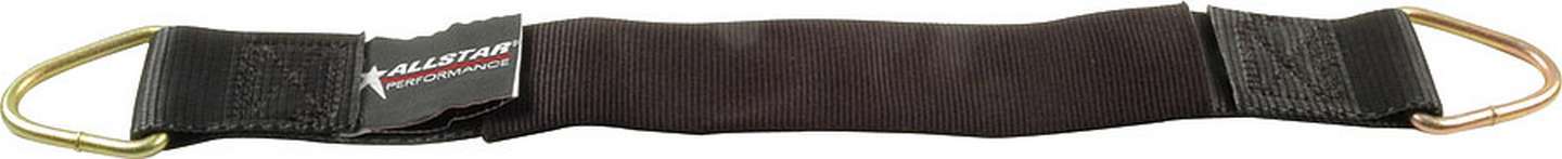 ALLSTAR PERFORMANCE 10204 Axle Strap 21in Round D-Ring