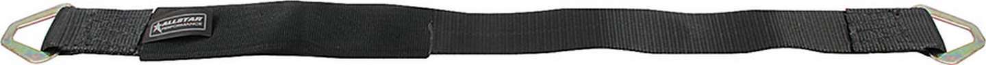 ALLSTAR PERFORMANCE 10207 Axle Strap 33in Flat Delta Ring