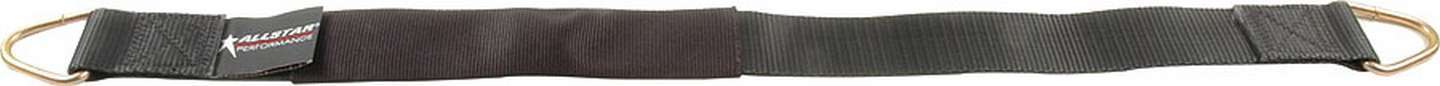 ALLSTAR PERFORMANCE 10208 Axle Strap 33in Round D-Ring