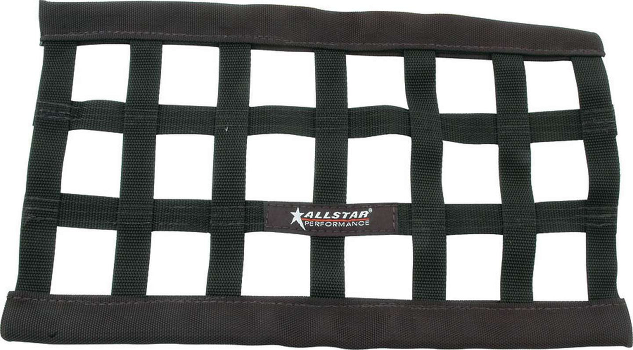 ALLSTAR PERFORMANCE 10248 Low Profile Window Net 10 x 18