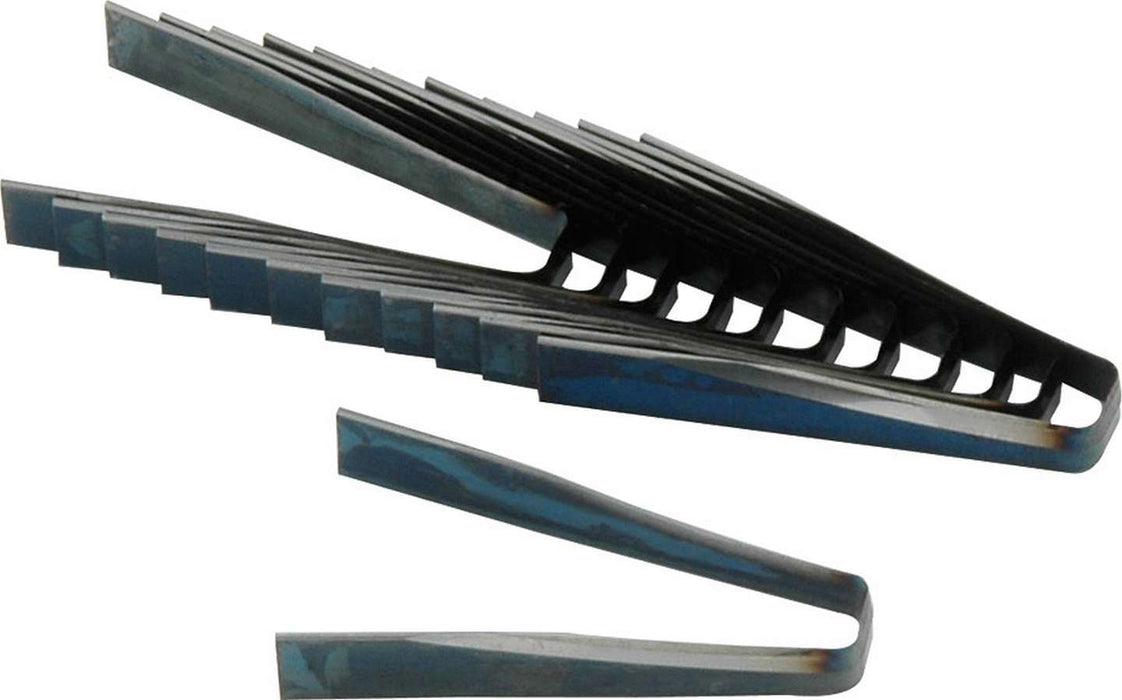 ALLSTAR PERFORMANCE 10273 #6 Flat Blades 6/32in 12 Pack