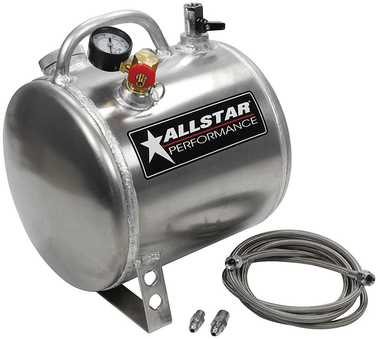 ALLSTAR PERFORMANCE 10535 Oil Pressure Primer Tank