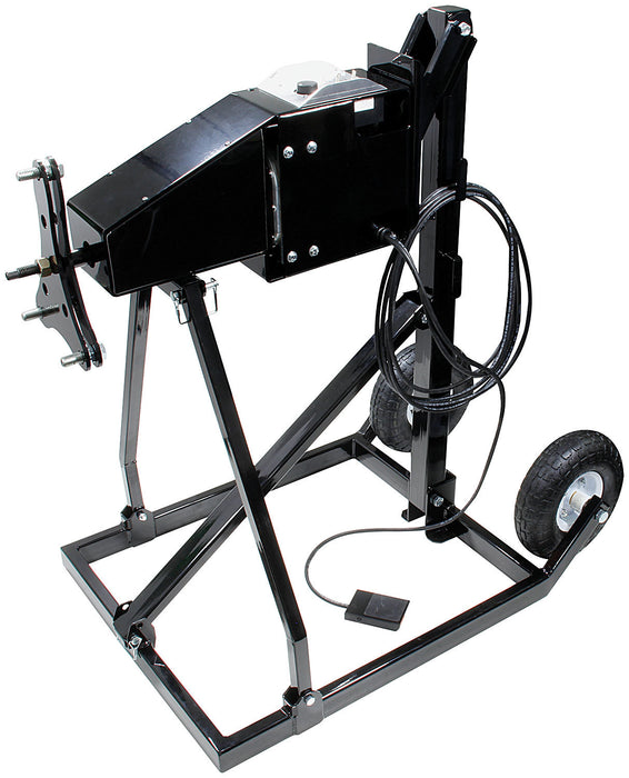 ALLSTAR PERFORMANCE 10575 Electric Tire Prep Stand High Torque