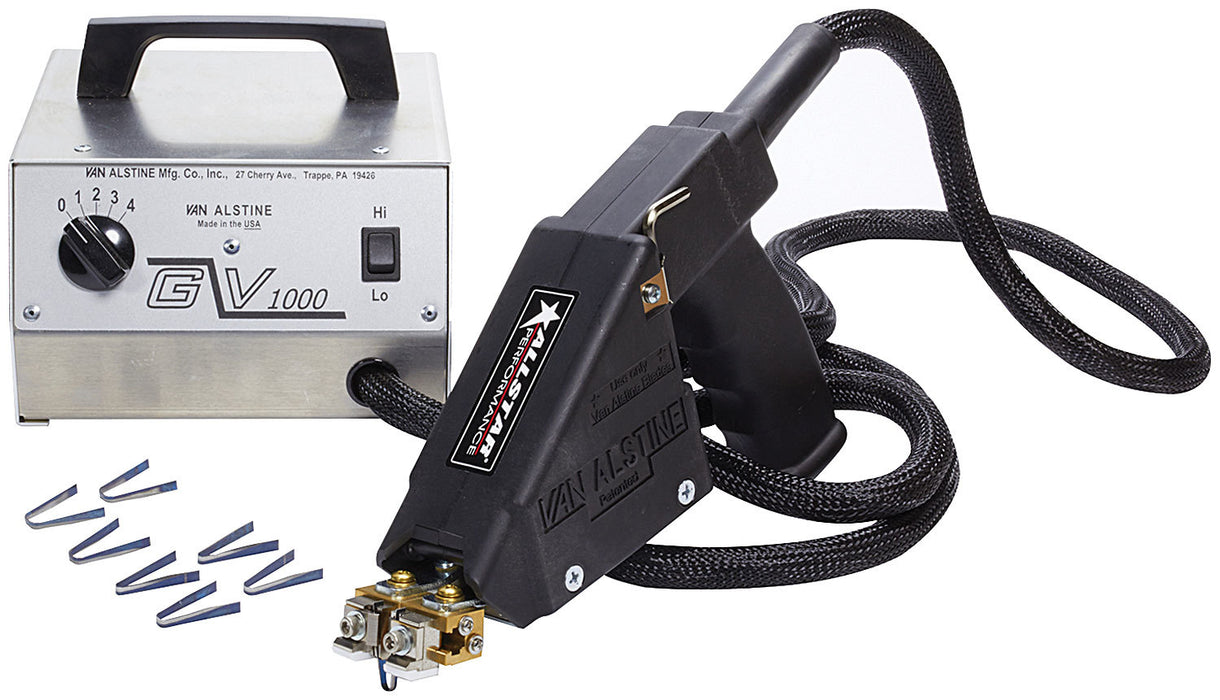 ALLSTAR PERFORMANCE 10590 Heated Tire Groover 220-240V