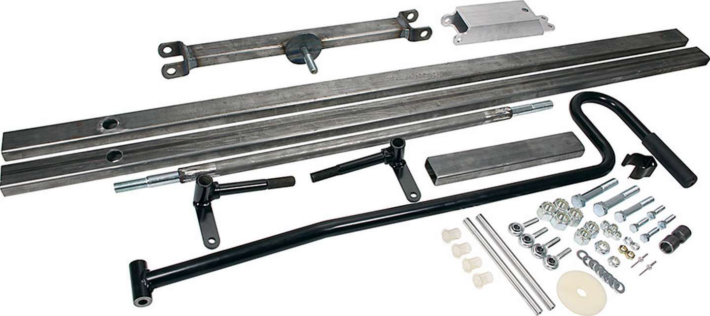 ALLSTAR PERFORMANCE 10601 Pit Cart Chassis