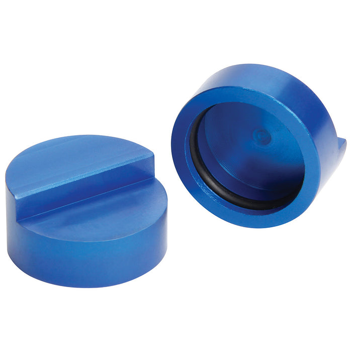 ALLSTAR PERFORMANCE 10678 Bolt Center Caps 1/2in Pair