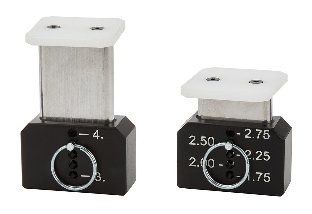 ALLSTAR PERFORMANCE 10720 Ride Height Blocks 1.75-4in