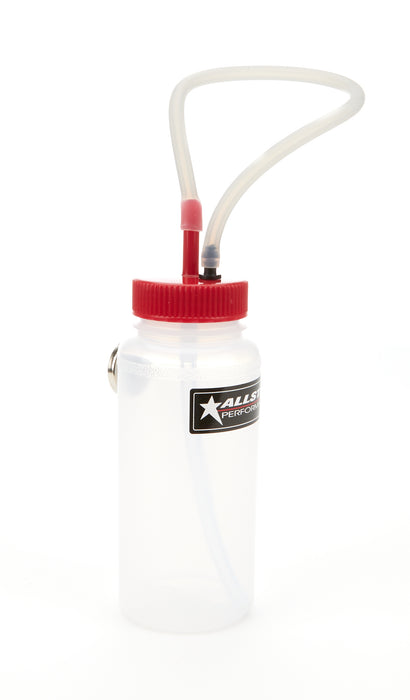 ALLSTAR PERFORMANCE 11017 Bleeder Bottle w/Magnet and Check Valve