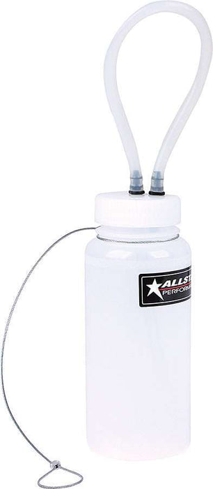 ALLSTAR PERFORMANCE 11019 Bleeder Bottle w/Lanyard