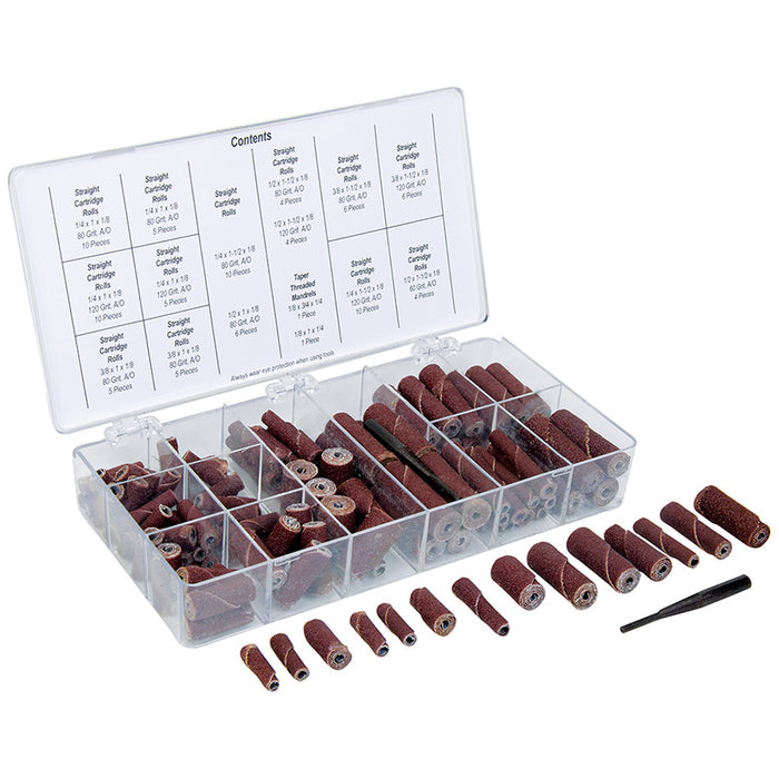 ALLSTAR PERFORMANCE 11052 Port and Polishing Kit