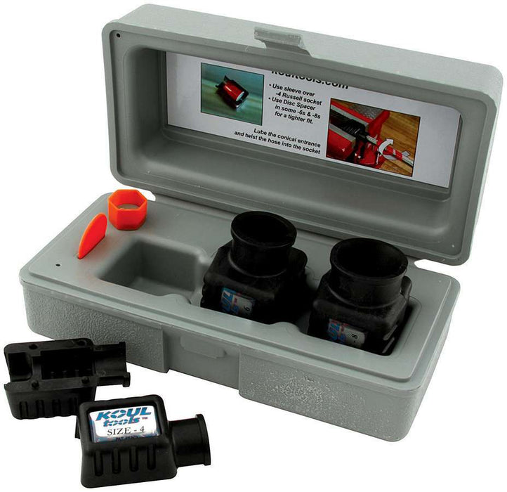 ALLSTAR PERFORMANCE 11080 Koul Tool Kit 4AN to 8AN
