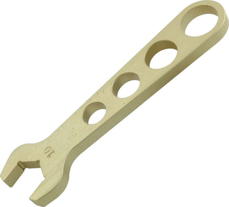 ALLSTAR PERFORMANCE 11110 Aluminum Wrench -10AN