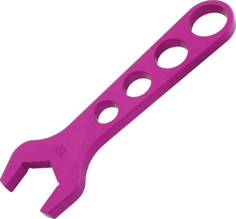 ALLSTAR PERFORMANCE 11112 Aluminum Wrench -12AN