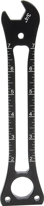ALLSTAR PERFORMANCE 11195 Wheelie Bar Wheel Wrench 3/4in