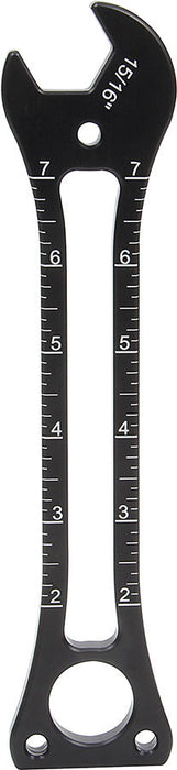 ALLSTAR PERFORMANCE 11196 Wheelie Bar Wheel Wrench 15/16in