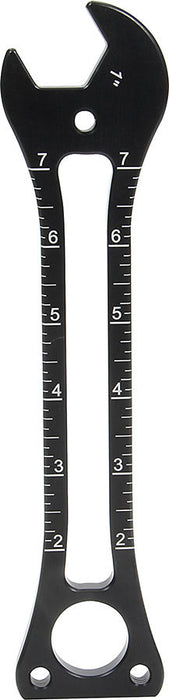 ALLSTAR PERFORMANCE 11197 Wheelie Bar Wheel Wrench 1in