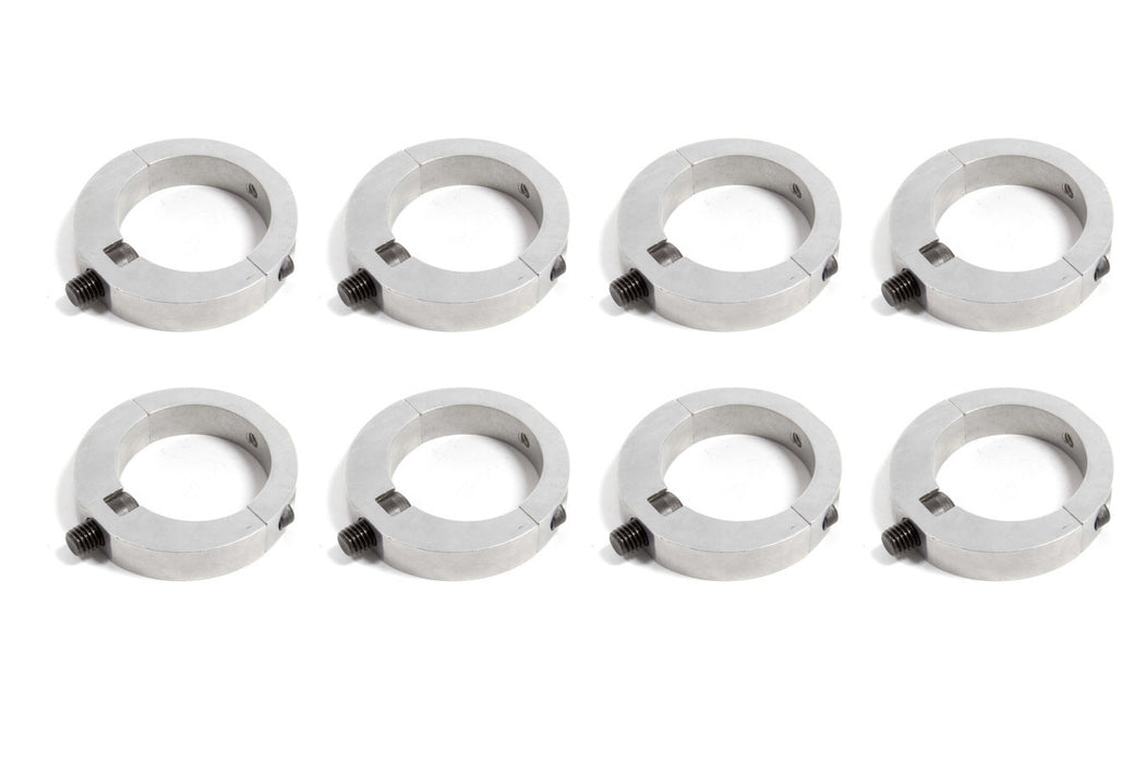 ALLSTAR PERFORMANCE 11305 Aluminum Bolt-On Mount Kit 8pcs
