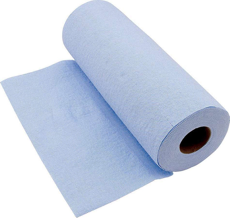 ALLSTAR PERFORMANCE 12006 Blue Shop Towels 60ct Roll