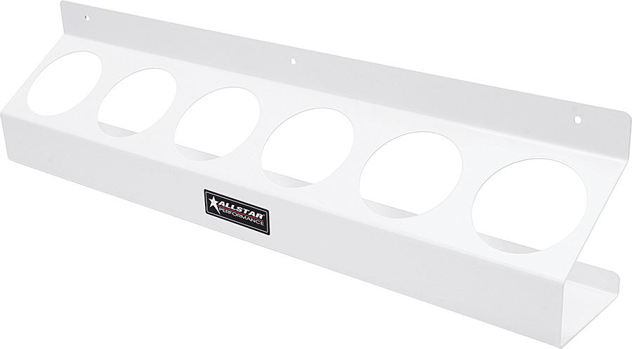 ALLSTAR PERFORMANCE 12200 Aerosol Can Holder White