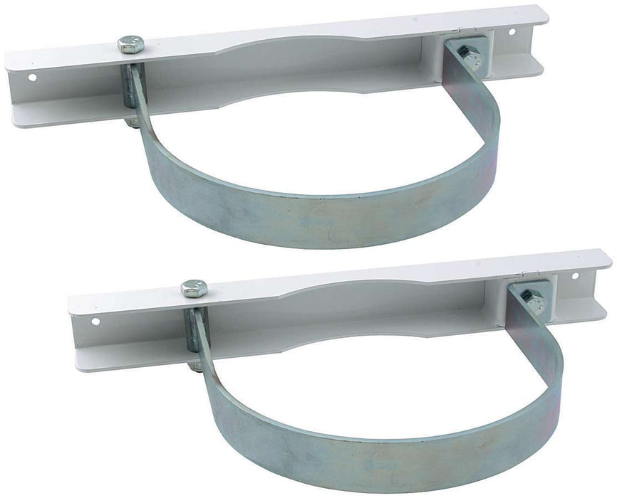 ALLSTAR PERFORMANCE 12210 Nitrogen Bottle Holders 1pr