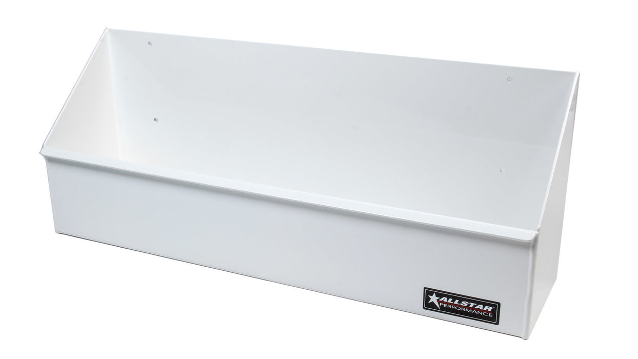 ALLSTAR PERFORMANCE 12268 Oil Bottle Tray 4-1/2in x 21in