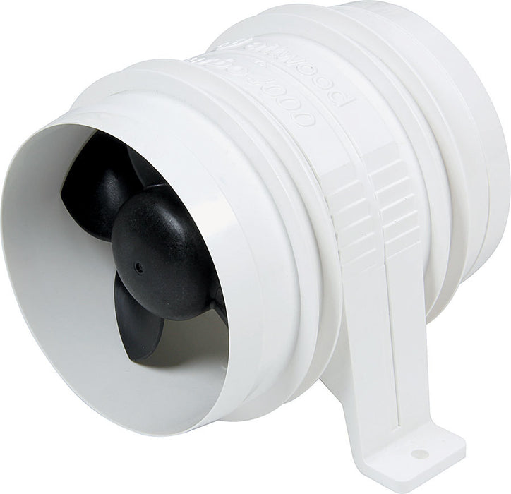ALLSTAR PERFORMANCE 13009 In-line Blower 4in HD