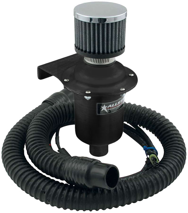 ALLSTAR PERFORMANCE 13022 Helmet Blower System Black