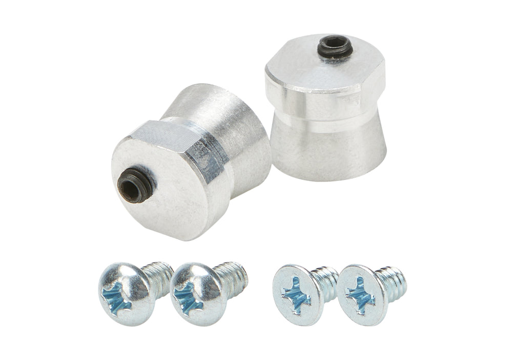 ALLSTAR PERFORMANCE 13100 Helmet Tear Off Post Kit