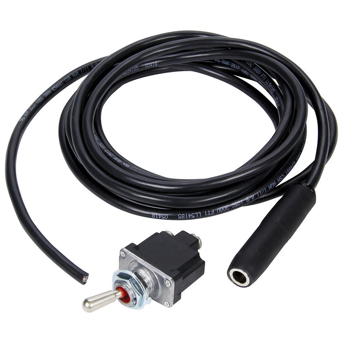 ALLSTAR PERFORMANCE 13107 Tearoff Machine Install Kit Harness/Dash