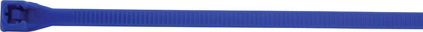 ALLSTAR PERFORMANCE 14128 Wire Ties Blue 7in 100pk
