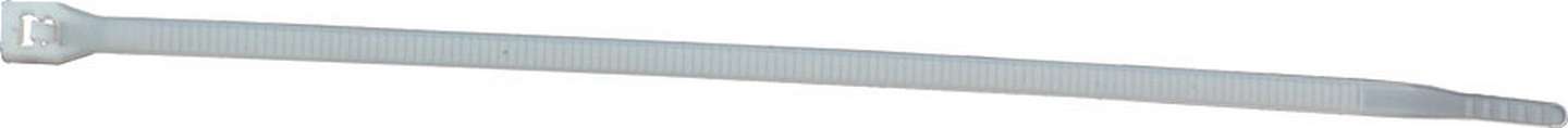 ALLSTAR PERFORMANCE 14132 Wire Ties Natural 6in 100pk
