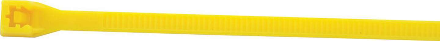 ALLSTAR PERFORMANCE 14137 Wire Ties Yellow 14in 100pk