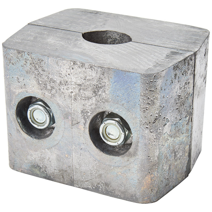 ALLSTAR PERFORMANCE 14181 Ballast 25lb Clamp On